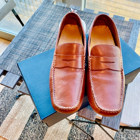 Cole Haan Canoe Penny Men\'s Shoe main image 7
